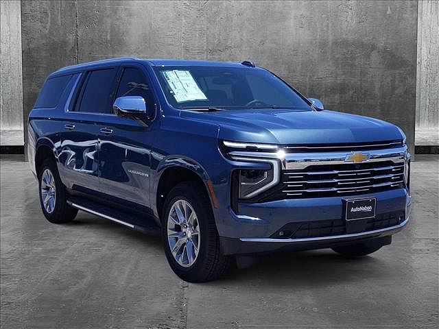 2025 Chevrolet Suburban