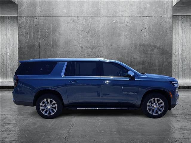 2025 Chevrolet Suburban