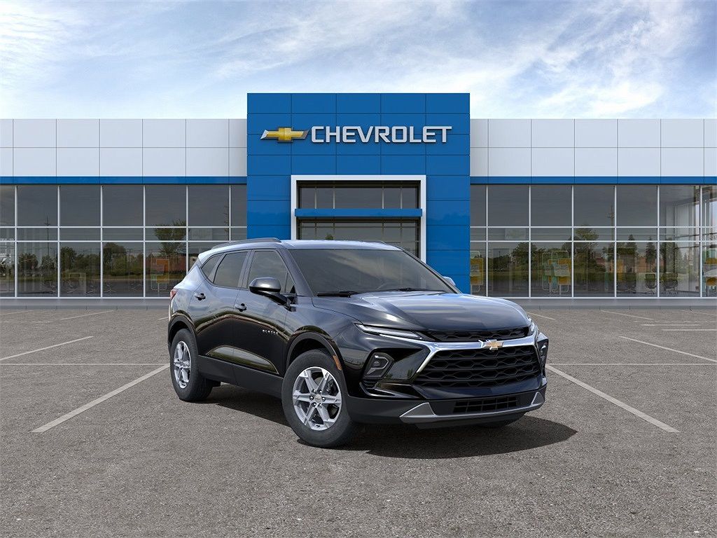 2024 Chevrolet Blazer LT image 0