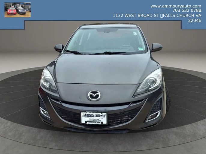 2010 Mazda Mazda3