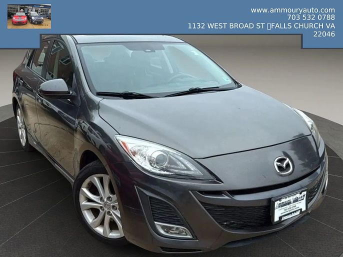 2010 Mazda Mazda3