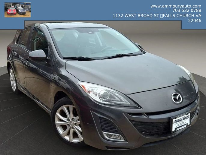 2010 Mazda Mazda3