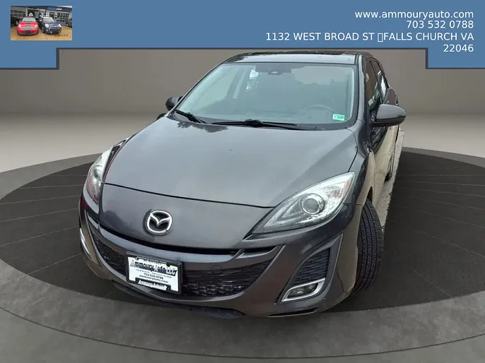 2010 Mazda Mazda3