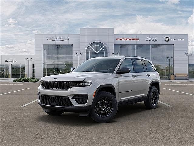 2025 Jeep Grand Cherokee