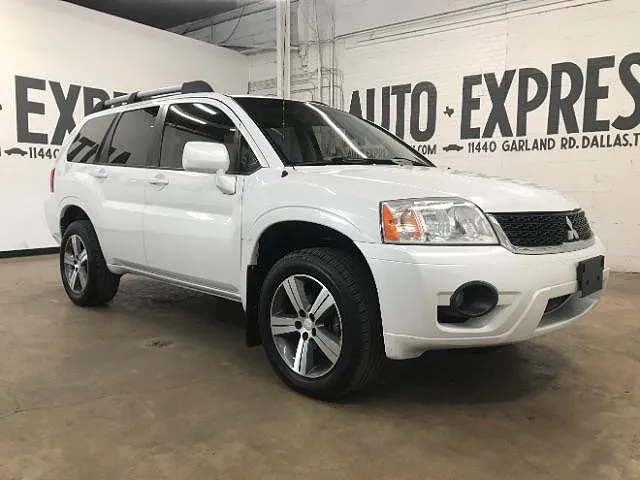 2011 Mitsubishi Endeavor