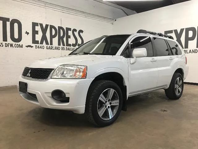 2011 Mitsubishi Endeavor