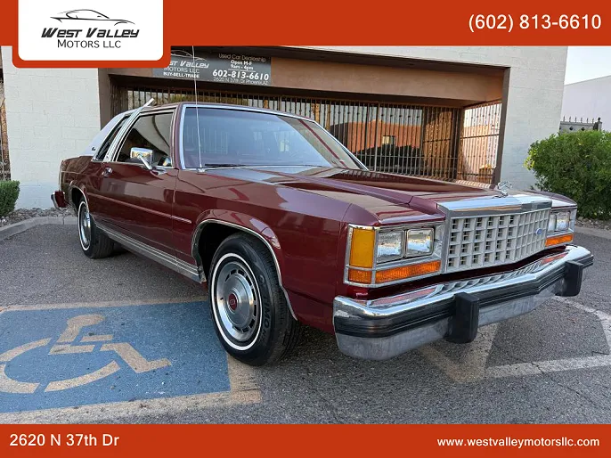1985 Ford LTD
