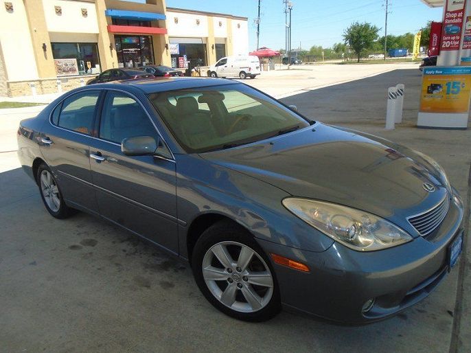 2005 Lexus ES