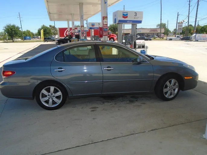 2005 Lexus ES
