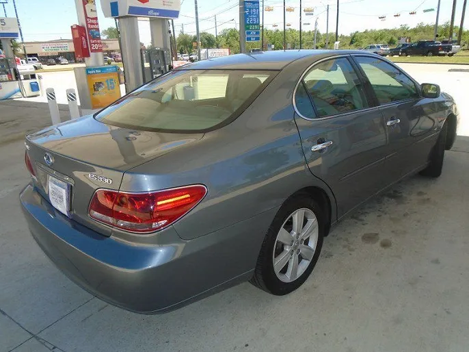 2005 Lexus ES
