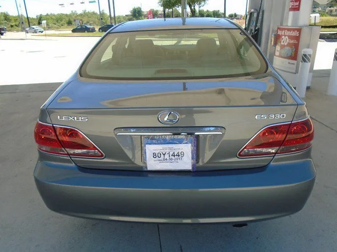 2005 Lexus ES