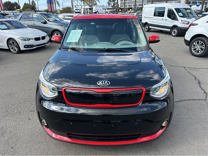 2016 Kia Soul EV