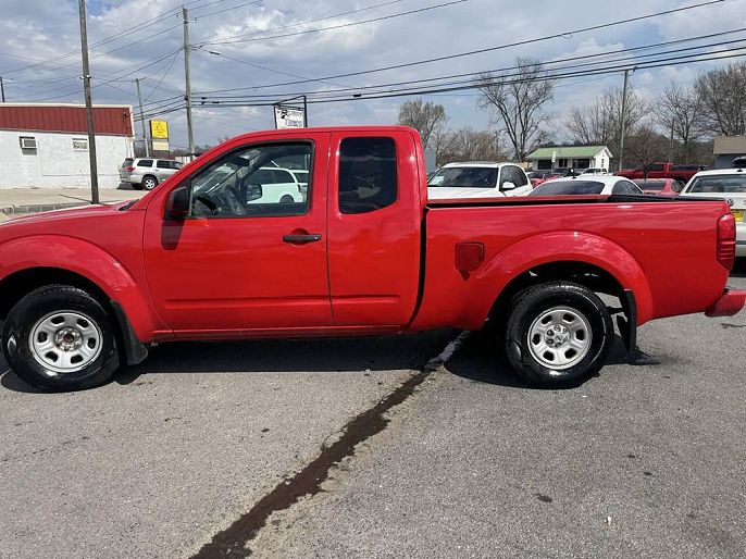 2019 Nissan Frontier
