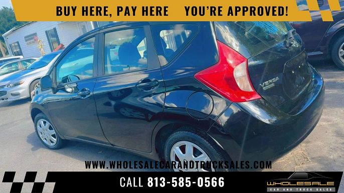 2014 Nissan Versa Note