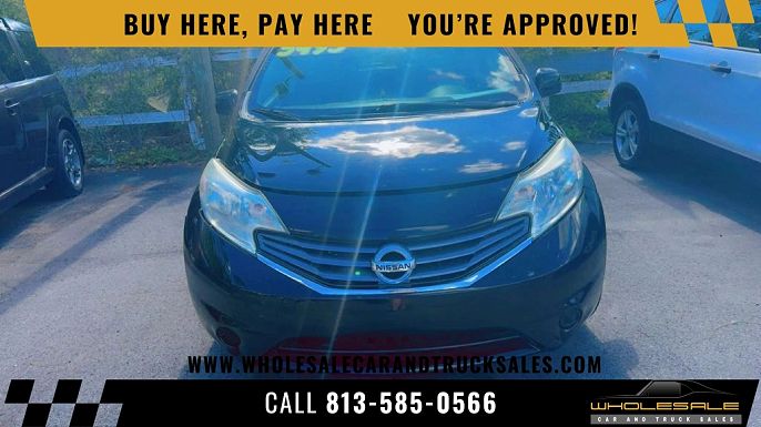2014 Nissan Versa Note