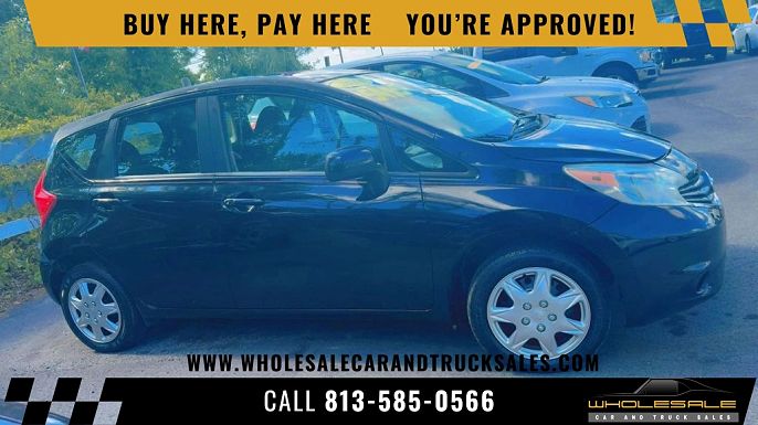 2014 Nissan Versa Note