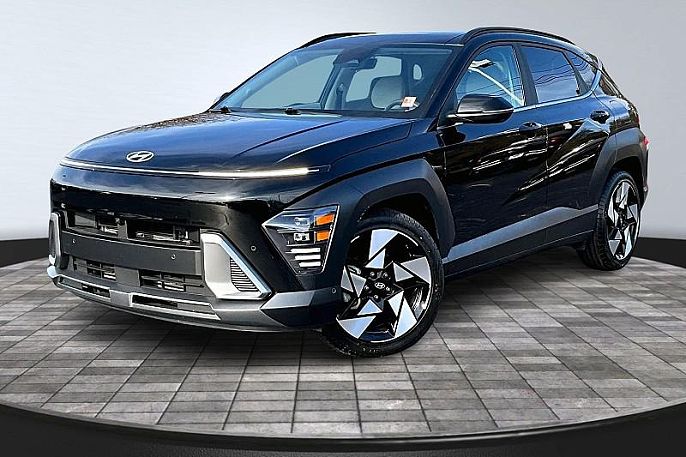 2024 Hyundai Kona