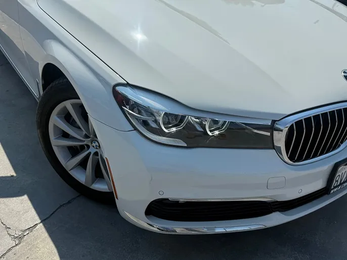 2018 BMW 7 Series