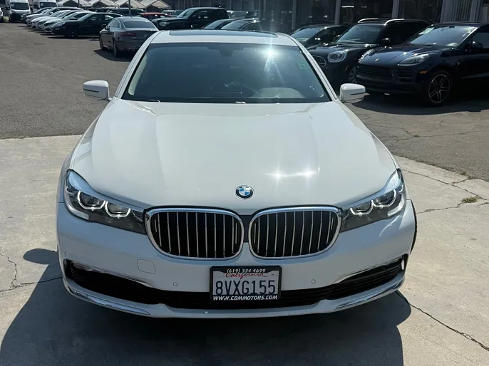 2018 BMW 7 Series