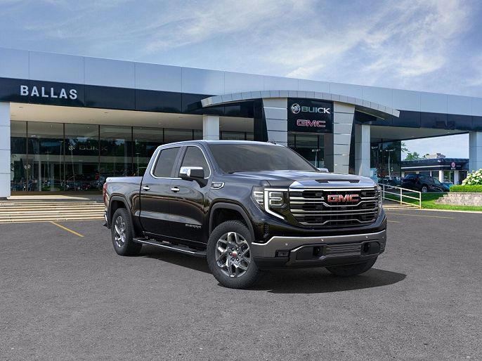 2025 GMC Sierra 1500
