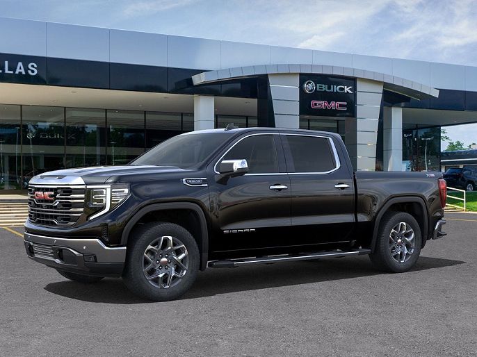 2025 GMC Sierra 1500