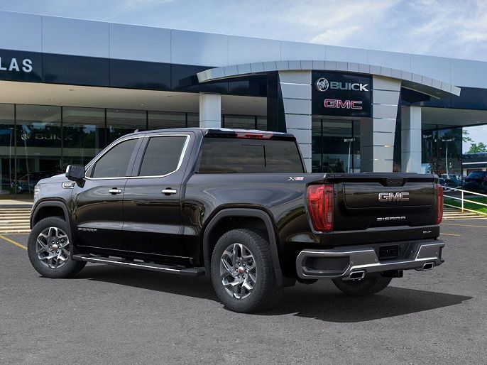 2025 GMC Sierra 1500