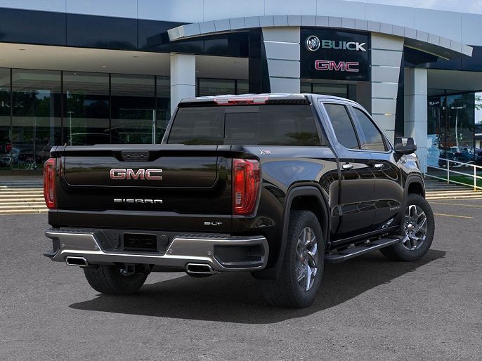 2025 GMC Sierra 1500