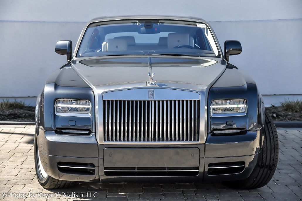 2013 Rolls-Royce Phantom null image 2