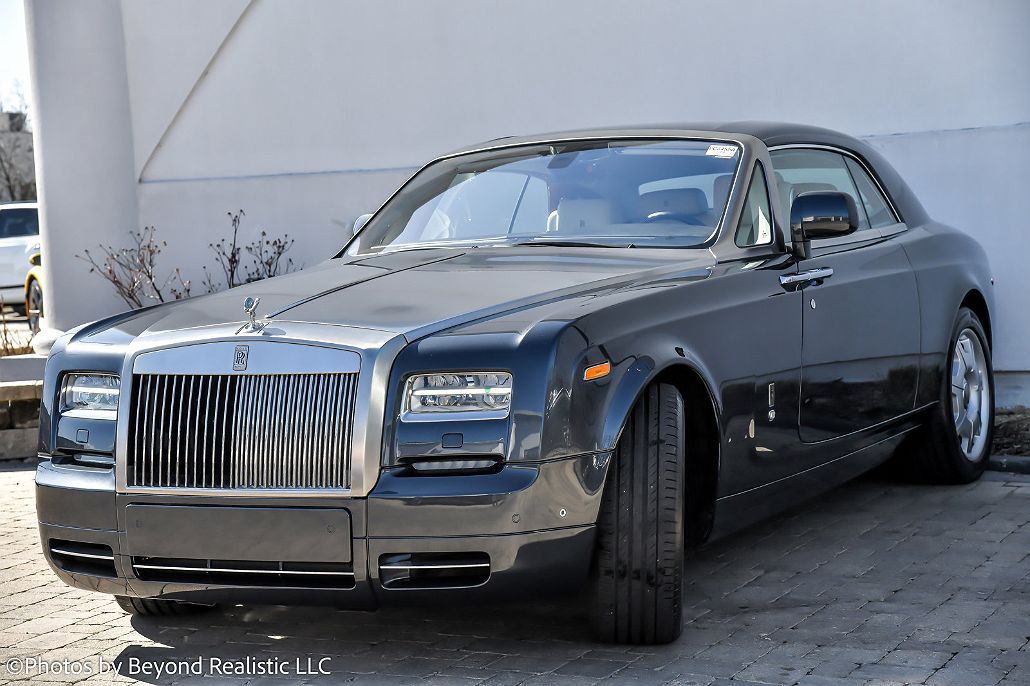 2013 Rolls-Royce Phantom null image 3