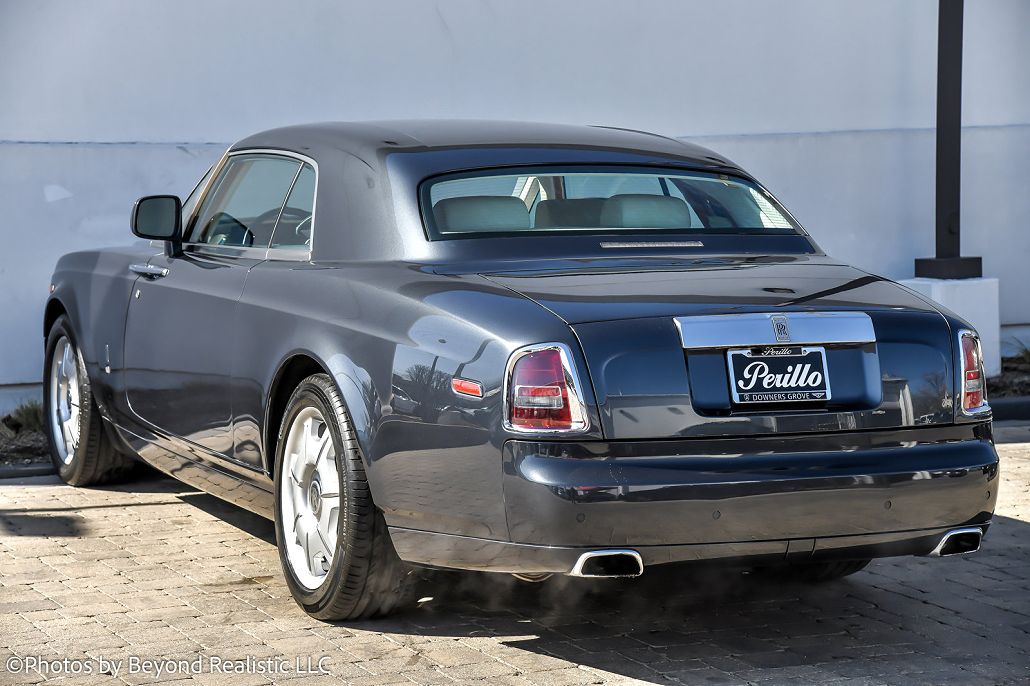 2013 Rolls-Royce Phantom null image 5