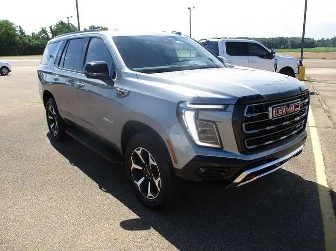 2026 GMC Yukon
