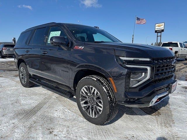 2025 Chevrolet Tahoe