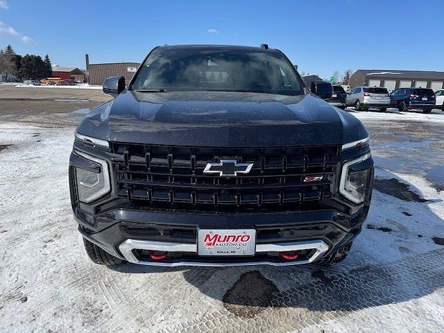 2025 Chevrolet Tahoe