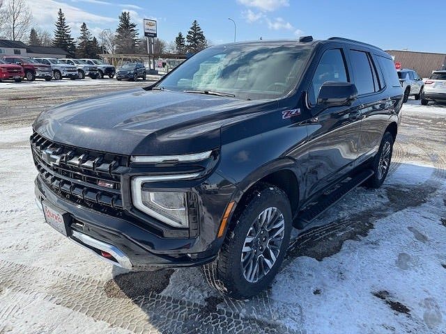 2025 Chevrolet Tahoe