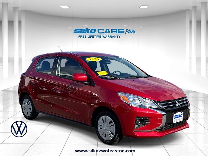 2024 Mitsubishi Mirage