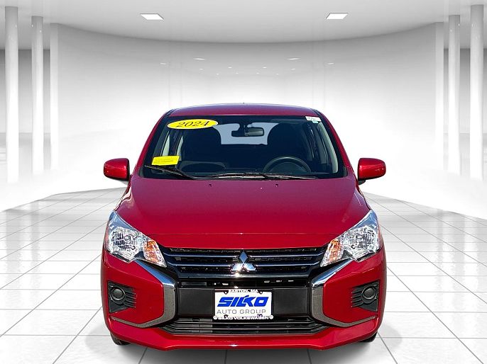 2024 Mitsubishi Mirage