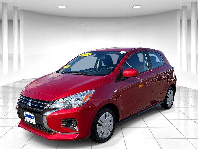 2024 Mitsubishi Mirage