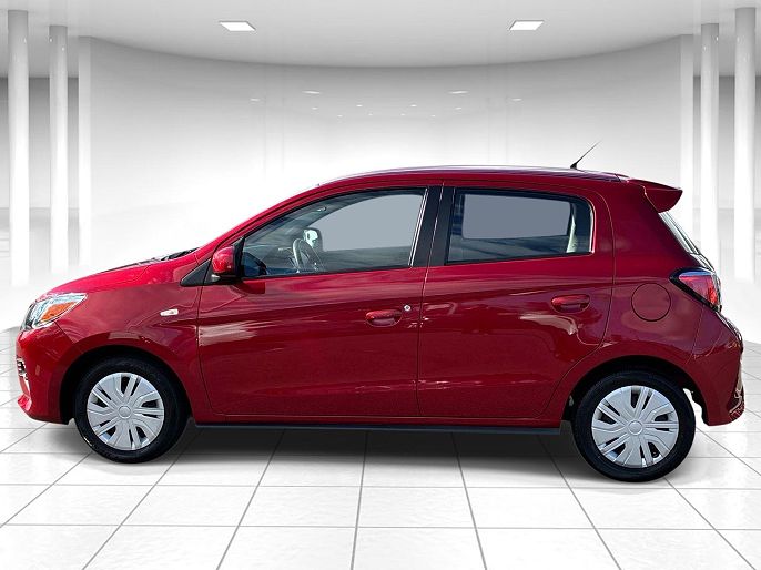 2024 Mitsubishi Mirage