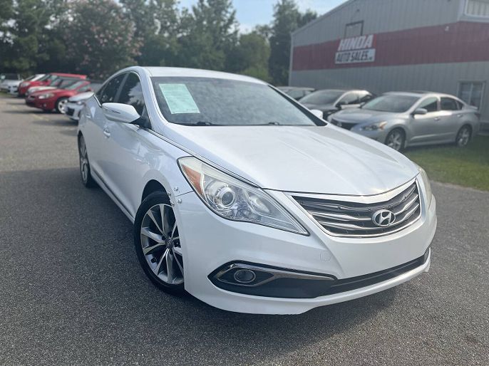 2015 Hyundai Azera