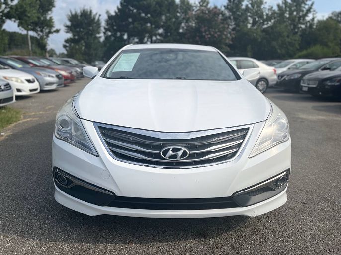 2015 Hyundai Azera