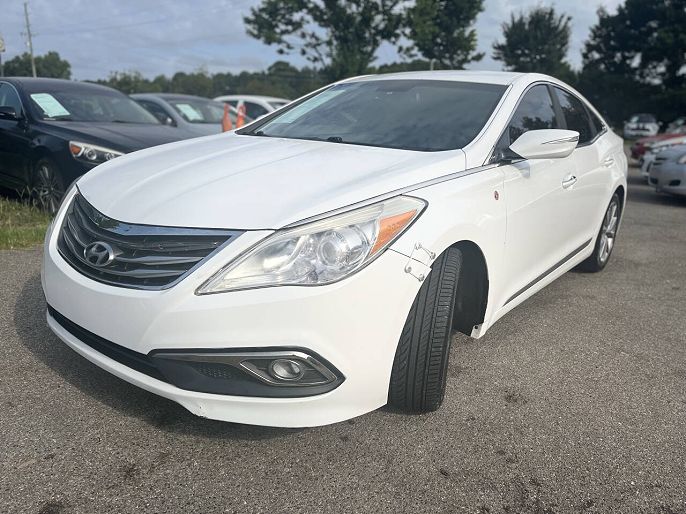 2015 Hyundai Azera