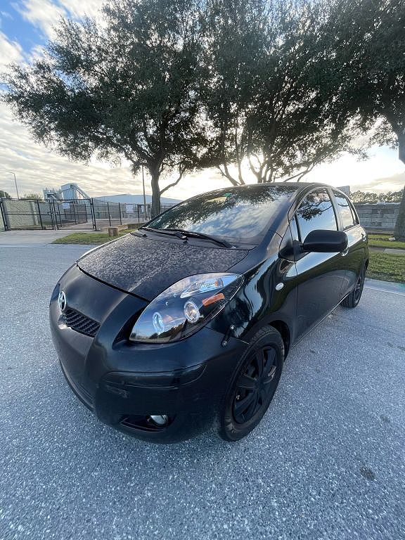 2009 Toyota Yaris
