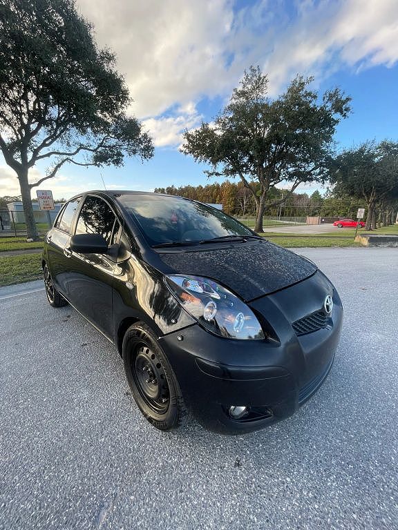 2009 Toyota Yaris