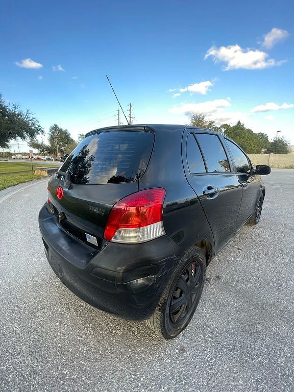 2009 Toyota Yaris