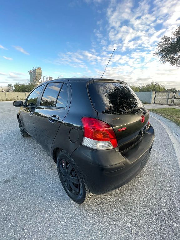 2009 Toyota Yaris