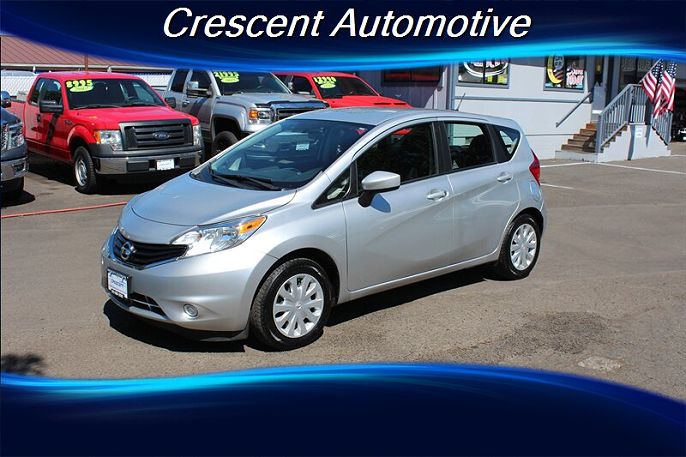 2016 Nissan Versa Note