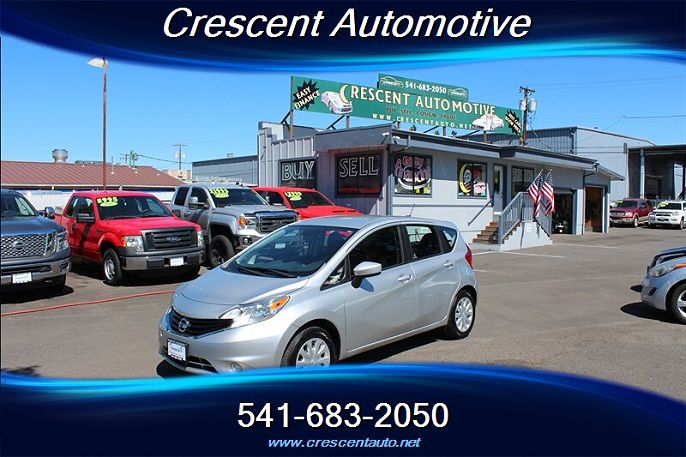 2016 Nissan Versa Note