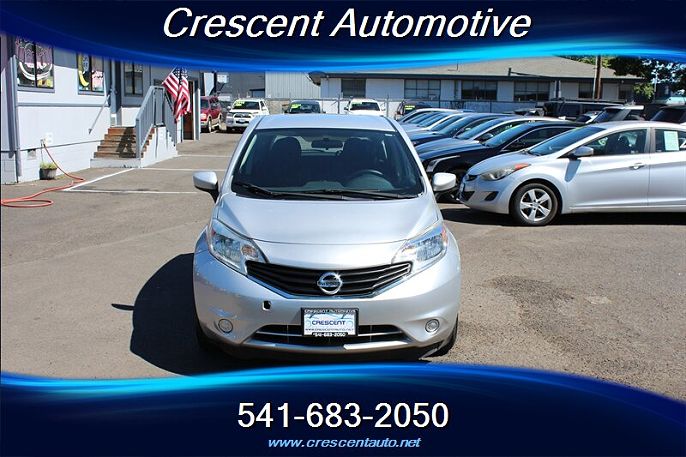 2016 Nissan Versa Note