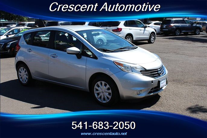 2016 Nissan Versa Note