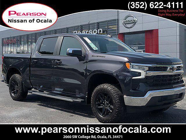 2024 Chevrolet Silverado 1500